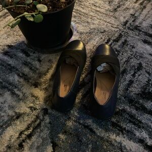 Clarks Black Women's Loafers